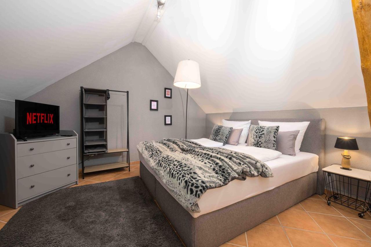 Select-Home 1 - Wellnesshaus Sandmuehle - Mit Privater Sauna Bruck in der Oberpfalz Exterior photo