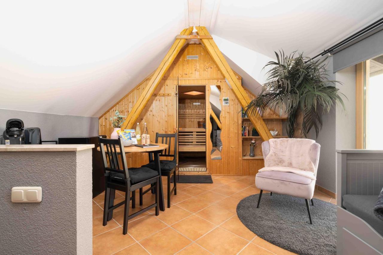 Select-Home 1 - Wellnesshaus Sandmuehle - Mit Privater Sauna Bruck in der Oberpfalz Exterior photo