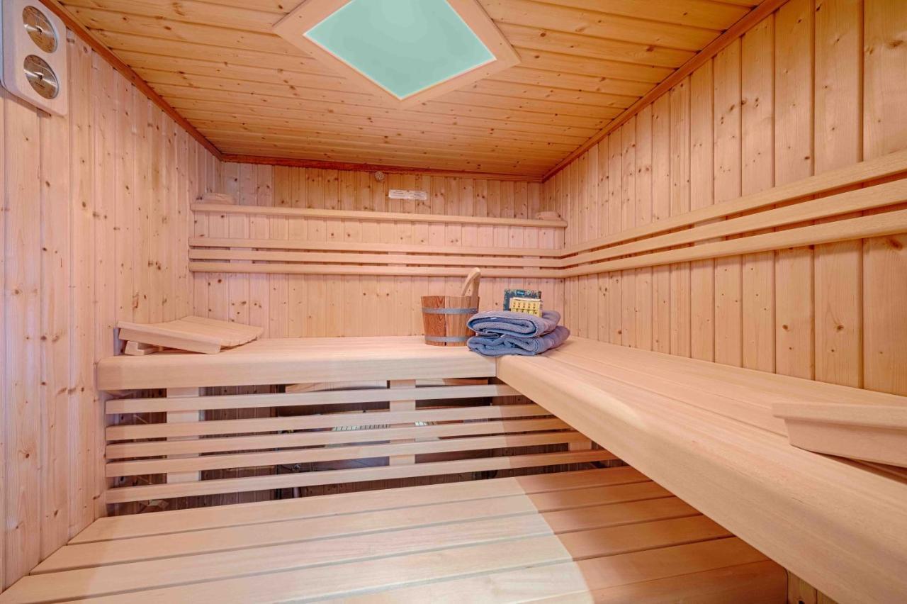Select-Home 1 - Wellnesshaus Sandmuehle - Mit Privater Sauna Bruck in der Oberpfalz Exterior photo