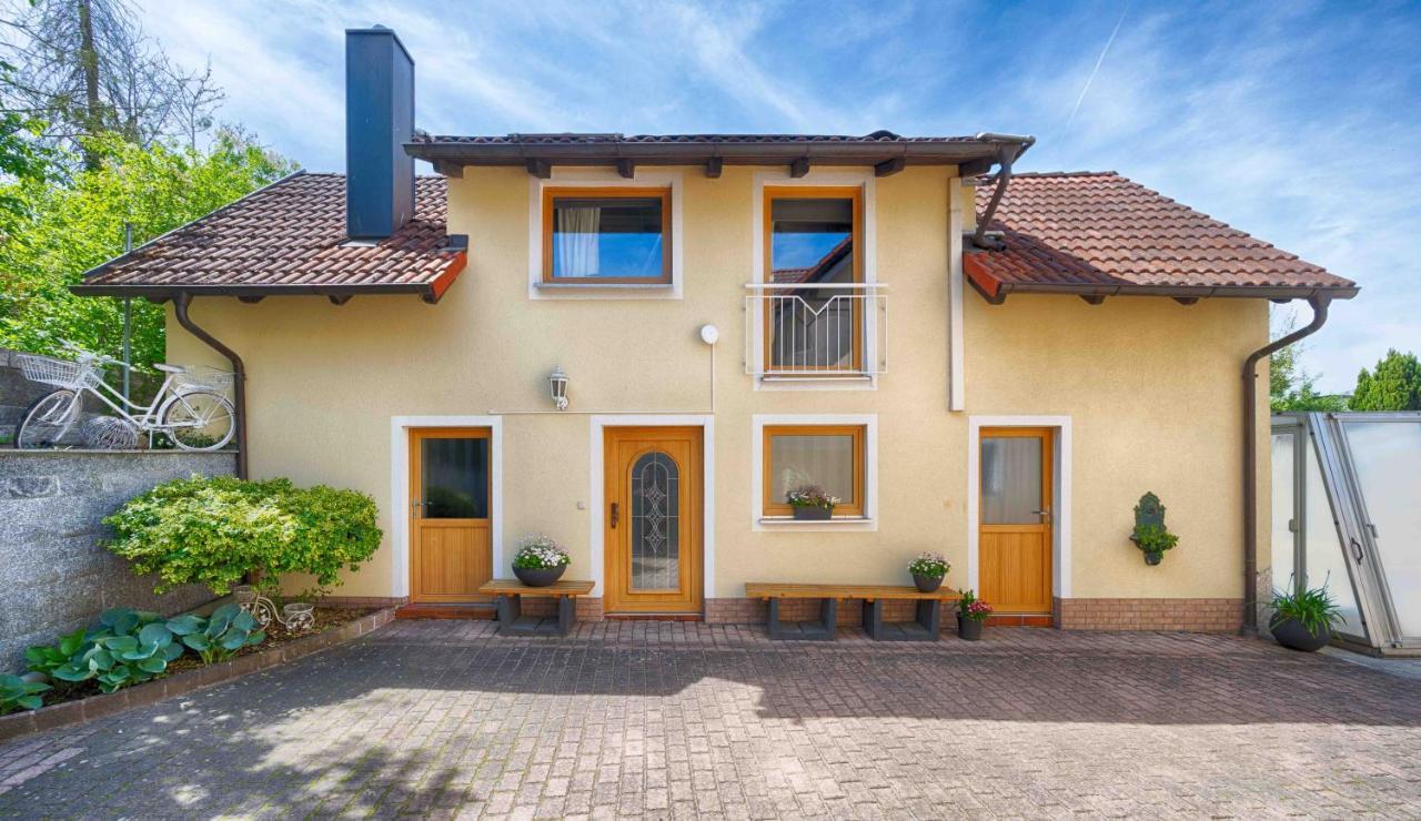Select-Home 1 - Wellnesshaus Sandmuehle - Mit Privater Sauna Bruck in der Oberpfalz Exterior photo